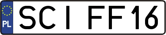 SCIFF16
