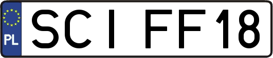 SCIFF18