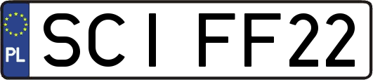 SCIFF22