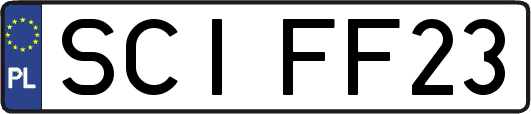 SCIFF23