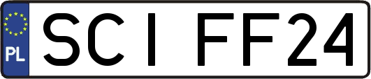 SCIFF24