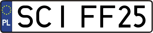 SCIFF25