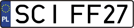 SCIFF27