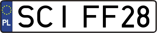 SCIFF28