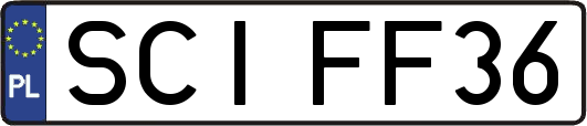 SCIFF36