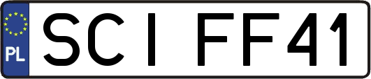 SCIFF41
