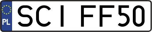 SCIFF50