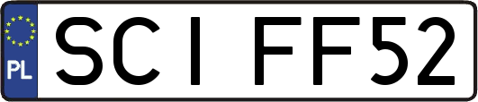 SCIFF52