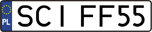 SCIFF55
