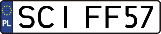 SCIFF57