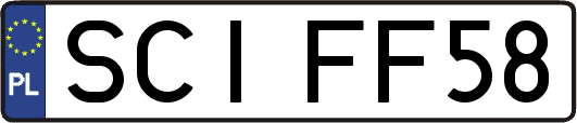 SCIFF58