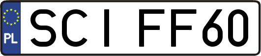 SCIFF60