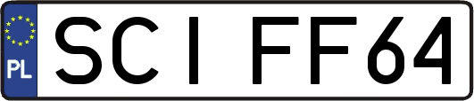 SCIFF64