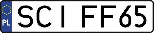 SCIFF65