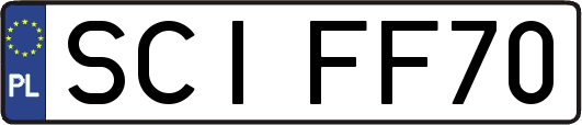 SCIFF70