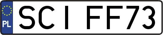 SCIFF73