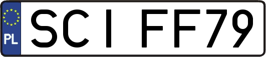 SCIFF79