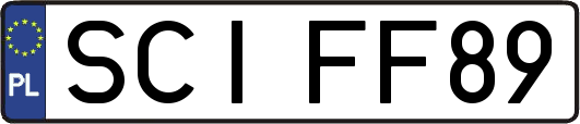 SCIFF89