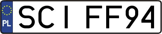 SCIFF94