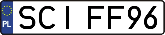 SCIFF96