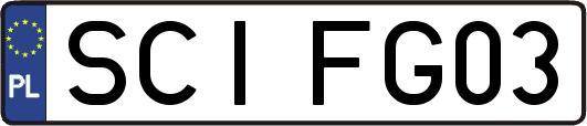SCIFG03