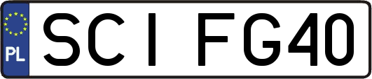 SCIFG40