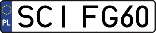 SCIFG60