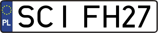 SCIFH27