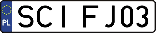 SCIFJ03