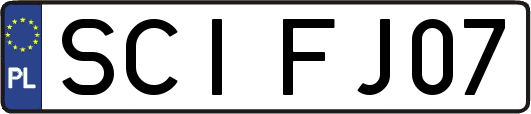 SCIFJ07