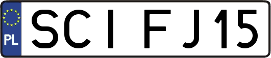 SCIFJ15