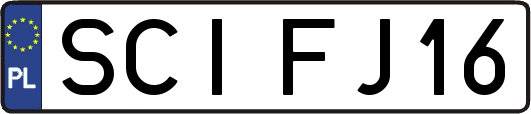 SCIFJ16