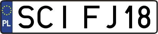 SCIFJ18