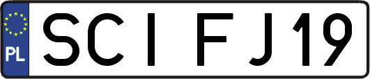 SCIFJ19