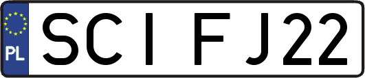 SCIFJ22