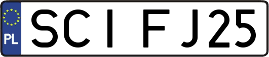 SCIFJ25