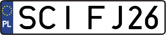 SCIFJ26