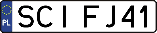 SCIFJ41