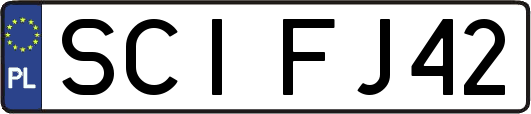 SCIFJ42