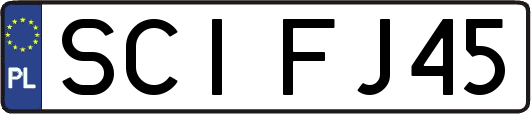 SCIFJ45