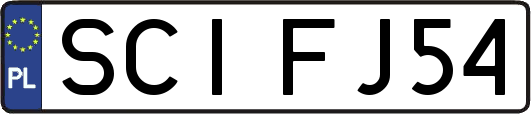 SCIFJ54