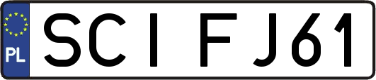 SCIFJ61