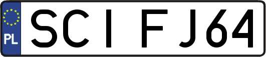 SCIFJ64