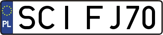 SCIFJ70