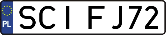 SCIFJ72