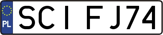 SCIFJ74