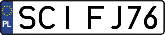 SCIFJ76