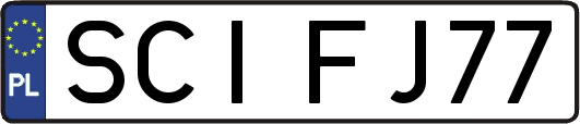 SCIFJ77
