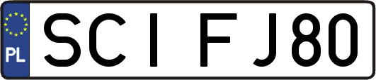 SCIFJ80