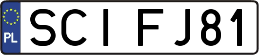 SCIFJ81